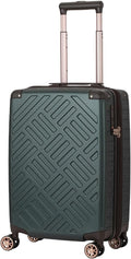 LEGEND WALKER DECK Hardside Expandable Luggage, 22 inch, 5514-49-GR by LEGENDWALKER