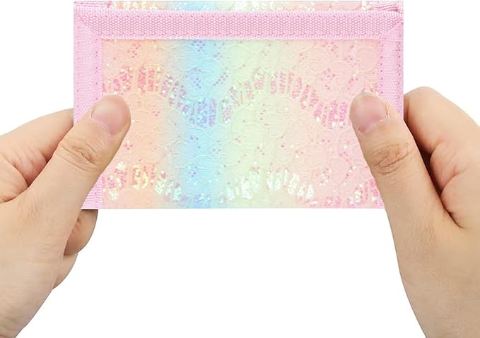 NEICY RFID Blocking Canvas Wallet - Image 6