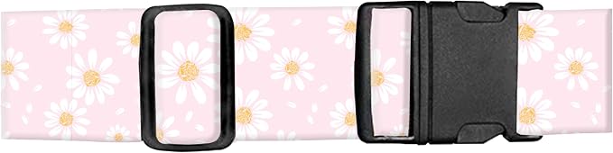 Luggage Straps for Suitcases, Adjustable Travel Belt, Durable Wide Luggage Strap by Unknown