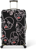 30 Inch PVC Luggage Protector Covers by Unknown