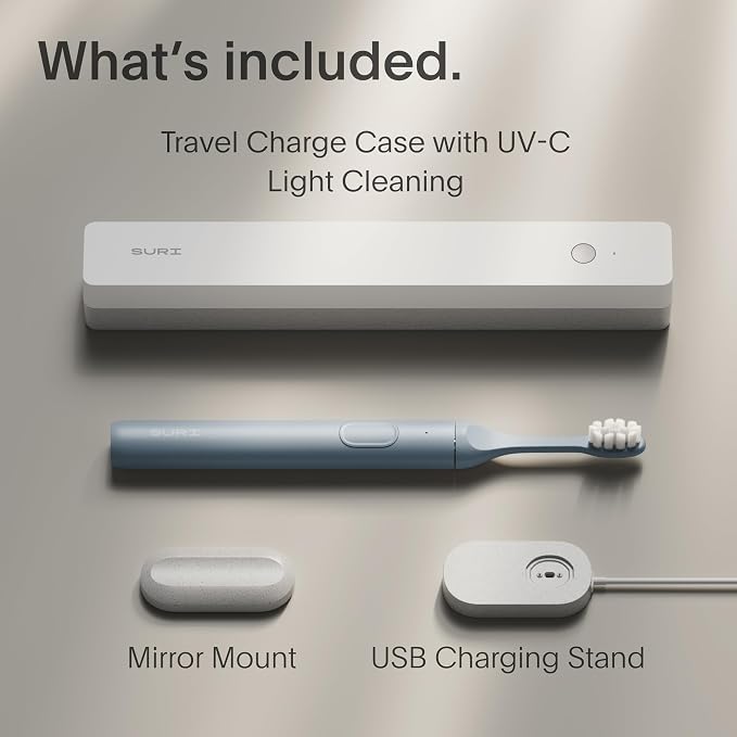 SURI Electric Toothbrush - Image 9