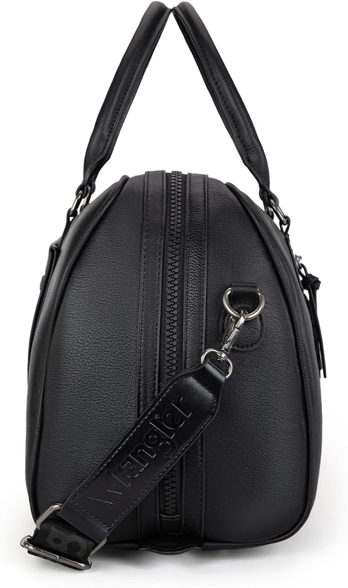 Wrangler Travel Duffel Bag Large Weekender Bag - Image 3