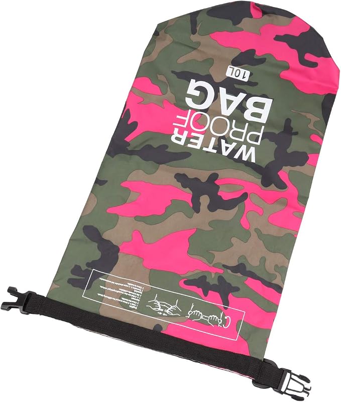Waterproof Dry Bag 2L/5L/10L/15L/20L/30L, Roll Top Sack Keeps Gear Dry - Image 6