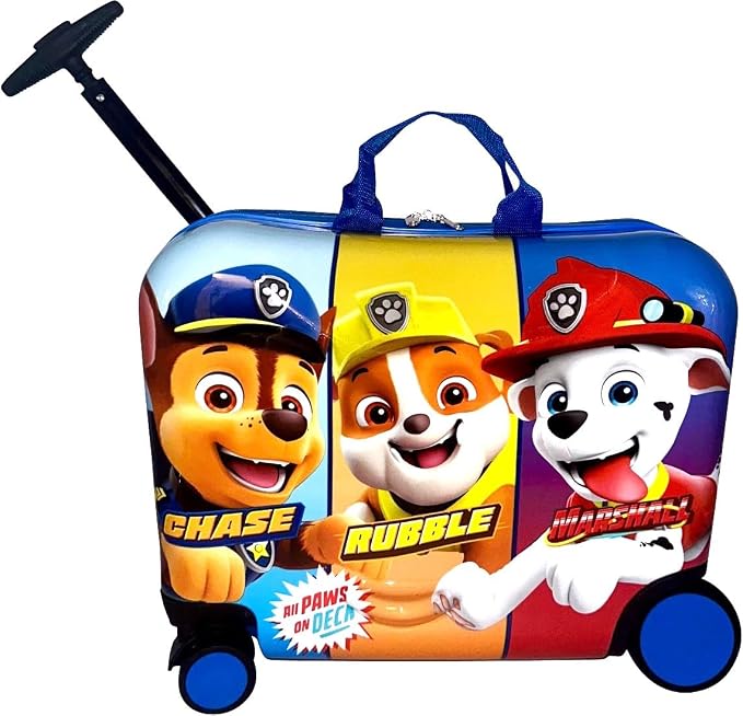 Fast Forward Ride-On 18" Suitcase - Image 2