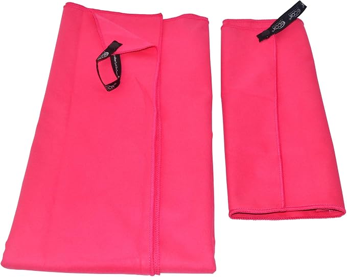 Outdoors Microfiber Towel Fast Drying Soft Feel Fast Action Drying - Image 2