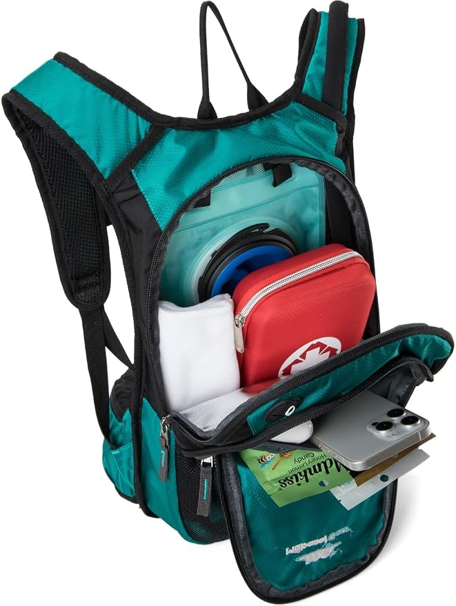 15L Insulated Hydration Backpack Pack - Image 9