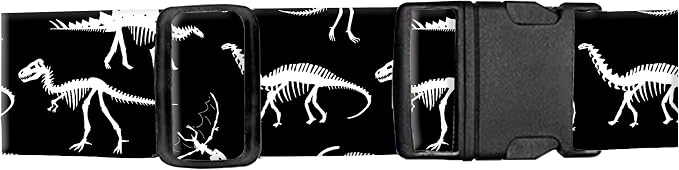 Luggage Straps for Suitcases, Adjustable Travel Belt, Durable Wide Luggage Strap by Unknown