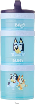 Whiskware Bluey Stackable Snack Containers by Whiskware