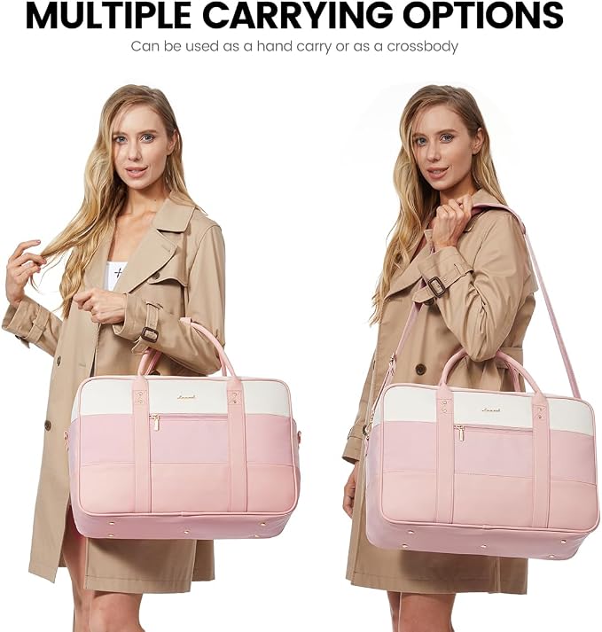 LOVEVOOK Weekender Travel Duffel Bag - Image 7