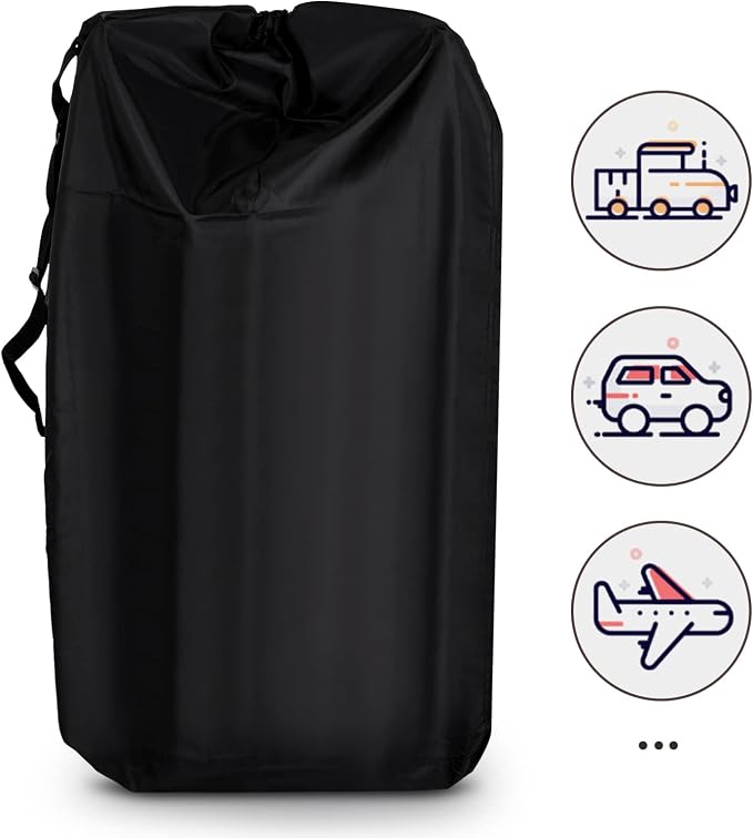 LIHAO Stroller Travel Bag, Gate Check Bag - Image 6