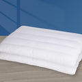 MINUPWELL 2 Packs Ultra Flat Pillows by MINUPWELLHome