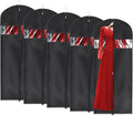 Univivi Garment Bag Suit Bag for Storage and Travel 60 inches, Lightweight by Univivi