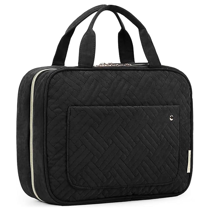 BAGSMART Toiletry Bag Travel Bag by BAGSMART