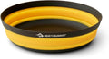 Sea to Summit Frontier Ultralight Collapsible Bowl, Sulphur Yellow by SeaToSummit