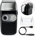 PRITECH Foil and Bald Shavers 2 in 1 Electric Shaver by PRITECH