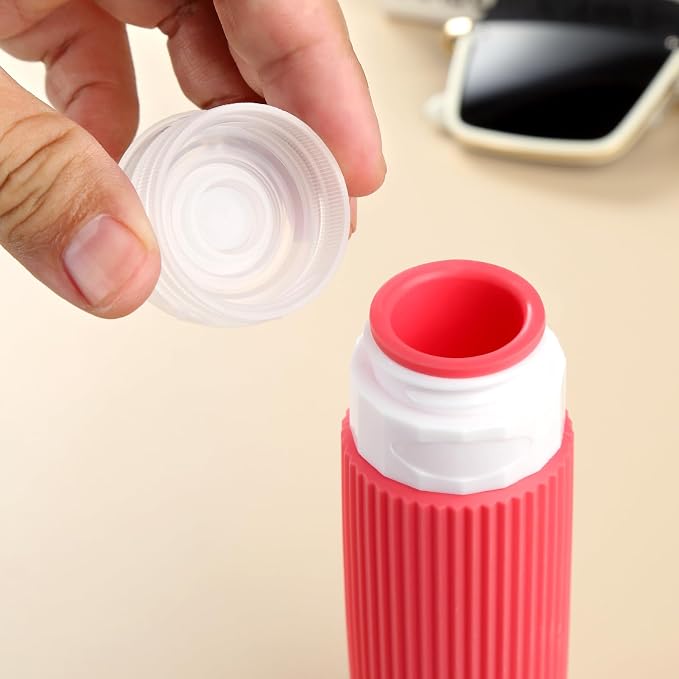 Travel Bottles for Toiletries, Tsa Approved 3oz Portable Travel Bottles - Image 8