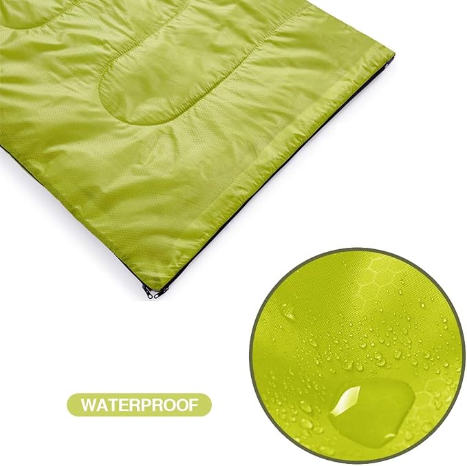 oaskys Camping Sleeping Bag - Image 7