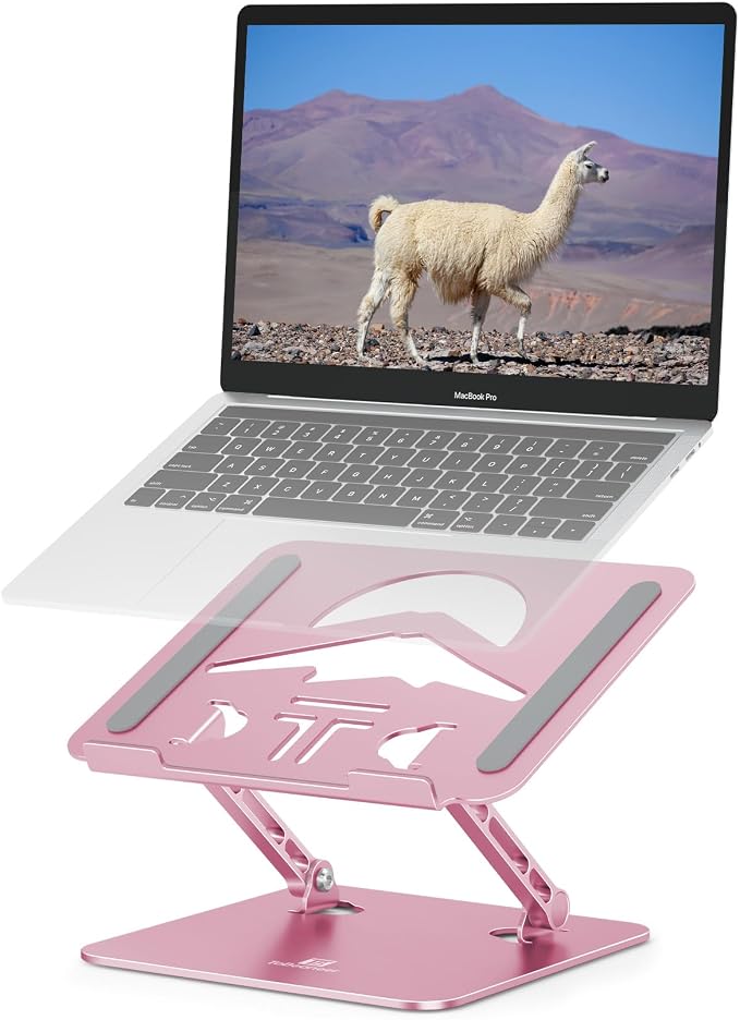 Laptop Stand Adjustable Laptop Holder - Image 9