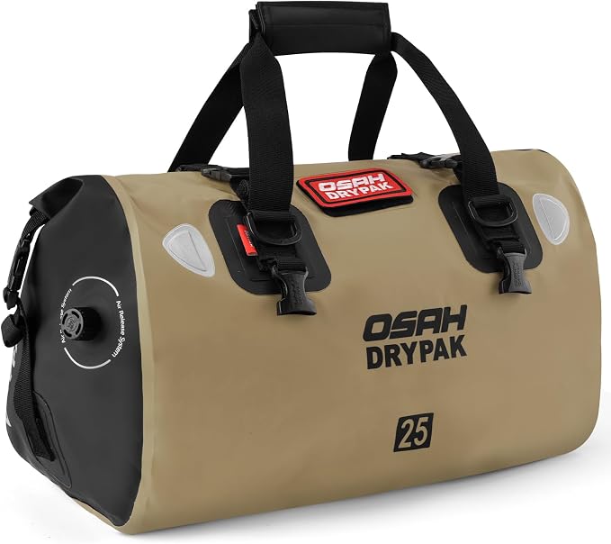 Waterproof Duffel Bag by OSAHDRYPAK