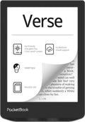 PocketBook Verse E-Readers | Eye-Friendly 6'' E-Ink Carta™ HD Touchscreen | by PocketBook