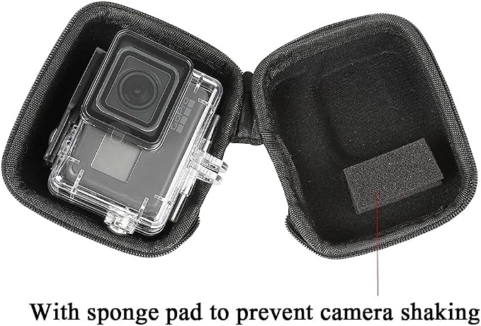 PellKing Hard Carrying Case for GoPro Hero 13 12 11 10 9 8 7 6 5 4 Waterproof - Image 6
