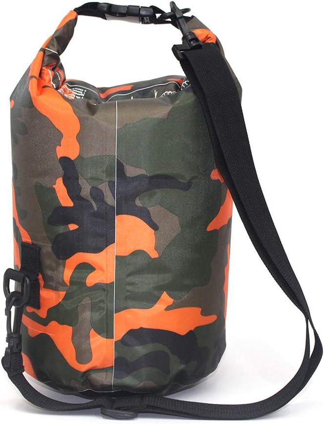 Waterproof Dry Bag 2L/5L/10L/15L/20L/30L, Roll Top Sack Keeps Gear Dry - Image 3