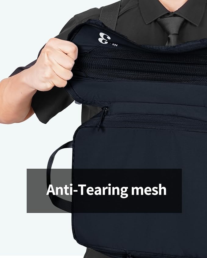 ECOHUB 5 Set Compression Packing Cubes - Image 2