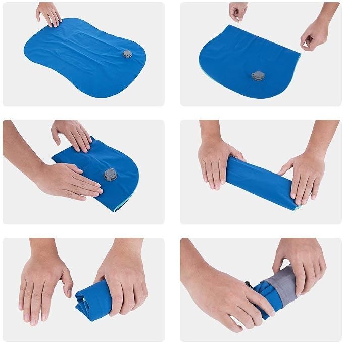 SUNYAO Ultralight Inflatable Camping Pillows - Image 7