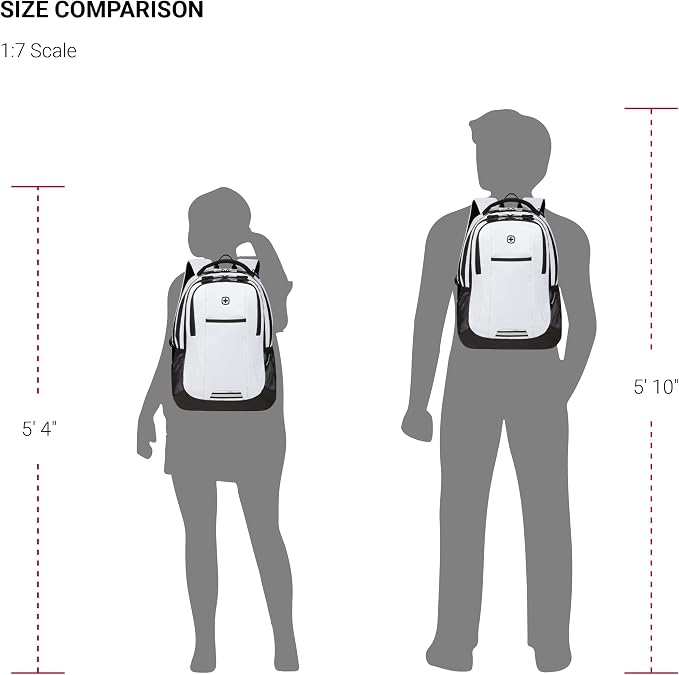 SwissGear Cecil 5505 Laptop Backpack - Image 5