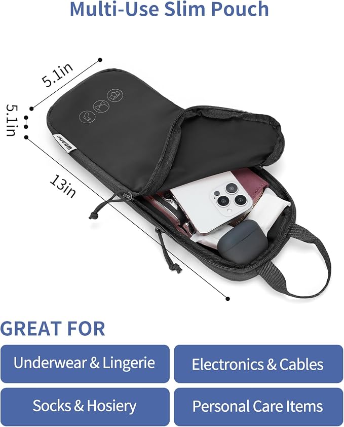 WANDF 7 Set Compression Packing Cubes - Image 7