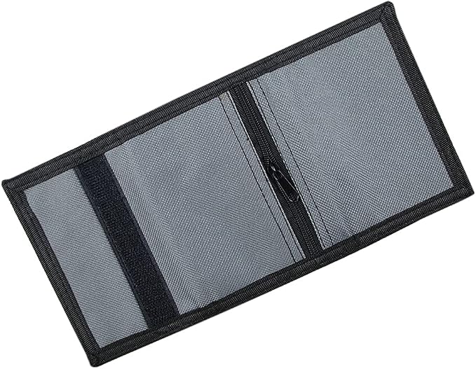 NEICY RFID Blocking Canvas Wallet - Image 7