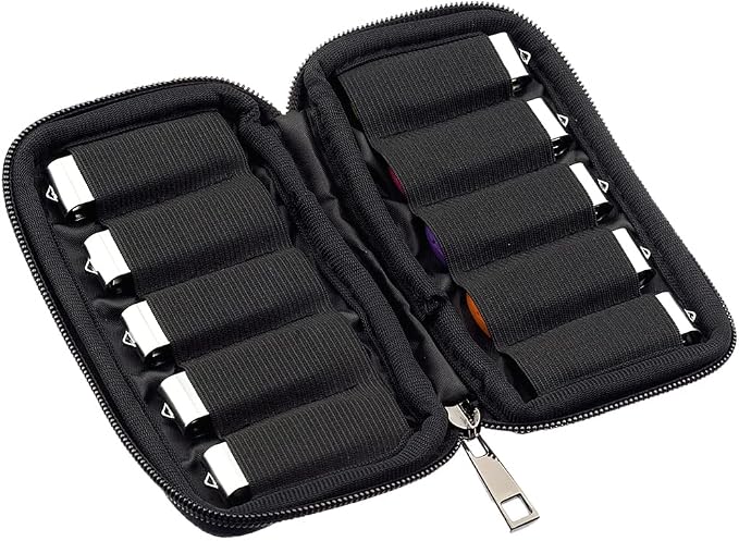 Flash Drive Case USB Storage Case JBOS USB Holder Storage Bag, Electronic - Image 7
