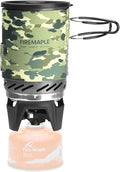 Fire-Maple "Fixed Star 1" Personal Cooking System | Pot/Jet Burner Stove System by Fire-Maple