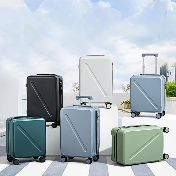 MILADA 28 Inch Hard Shell Luggage - Image 2