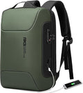 BANGE 15.6INCH Slim Laptop Backpack，Office Business Laptop by BANGE