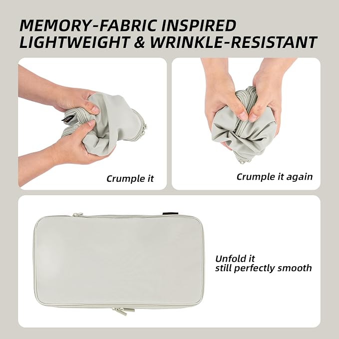 4 Piece Compression Packing Cubes - Image 2
