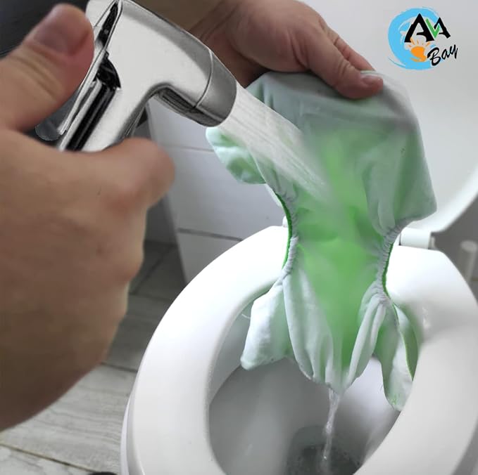 Handheld Bidet Sprayer for Toilet - Image 8