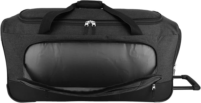 Pacific Gear Rolling Duffel Wheels, 30-inch Luggage, Hockey Bag, Heavy Duty - Image 7