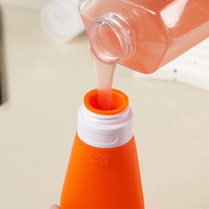 INSFIT Portable Travel Bottles, TSA Approved Leak Proof Containers - Image 3