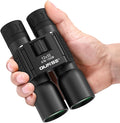 12x32 Binoculars Compact for Adults by QUNSE