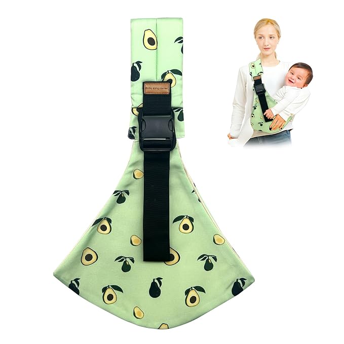 Baby Sling Carrier, Toddler Carrier, 2025 New Baby Sling, Portable and by yemyig