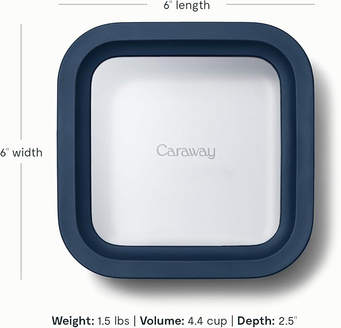 Caraway Glass Food Storage - Image 3