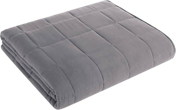 L'AGRATY Weighted Blanket by LAGRATY