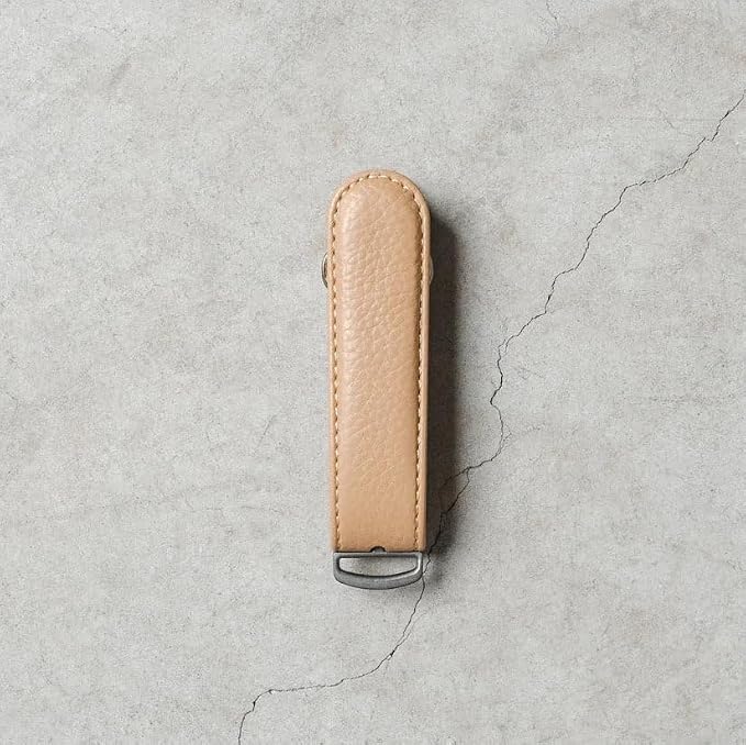 Jibbon Italian Premium Leather Key Organizer - Image 4
