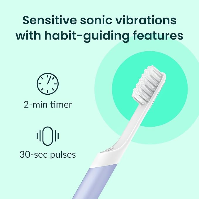 quip Sonic Toothbrush for Adults - Image 3