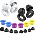 Ear Plugs for Sleeping Noise Cancelling -30dB, Deep Focus, Hearing Protection by SIXTHGU