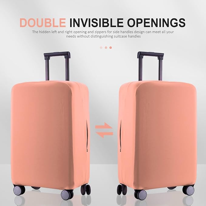 Travel Luggage Cover - Image 3
