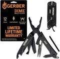 Gerber Gear Dime 12-in-1 Mini EDC Multitool by Gerber