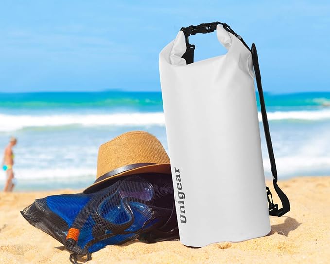 Unigear Dry Bag Waterproof, 2L/5L/10L/20L/30L/40L Floating and Lightweight Bags - Image 6