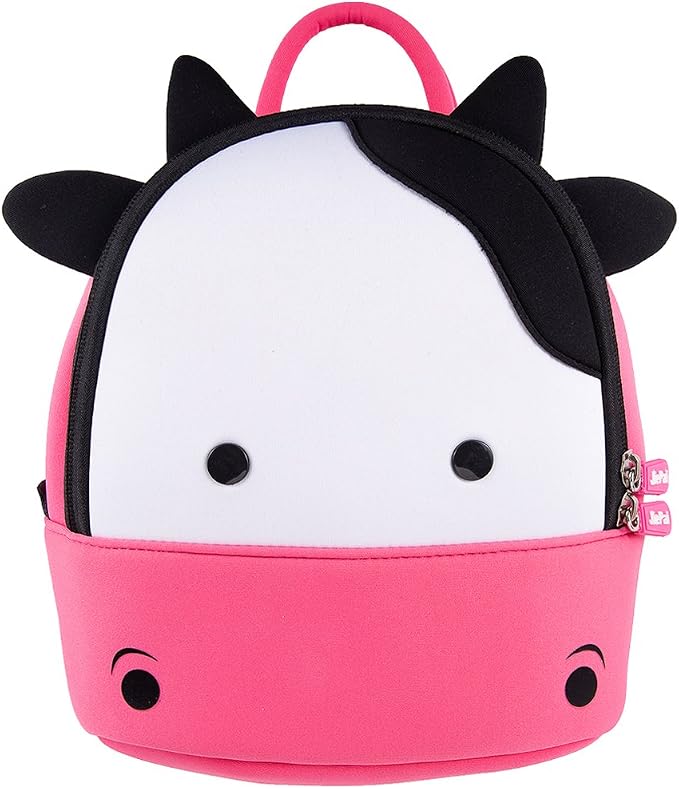 JiePai Cow Toddler Kids Backpack - Image 2